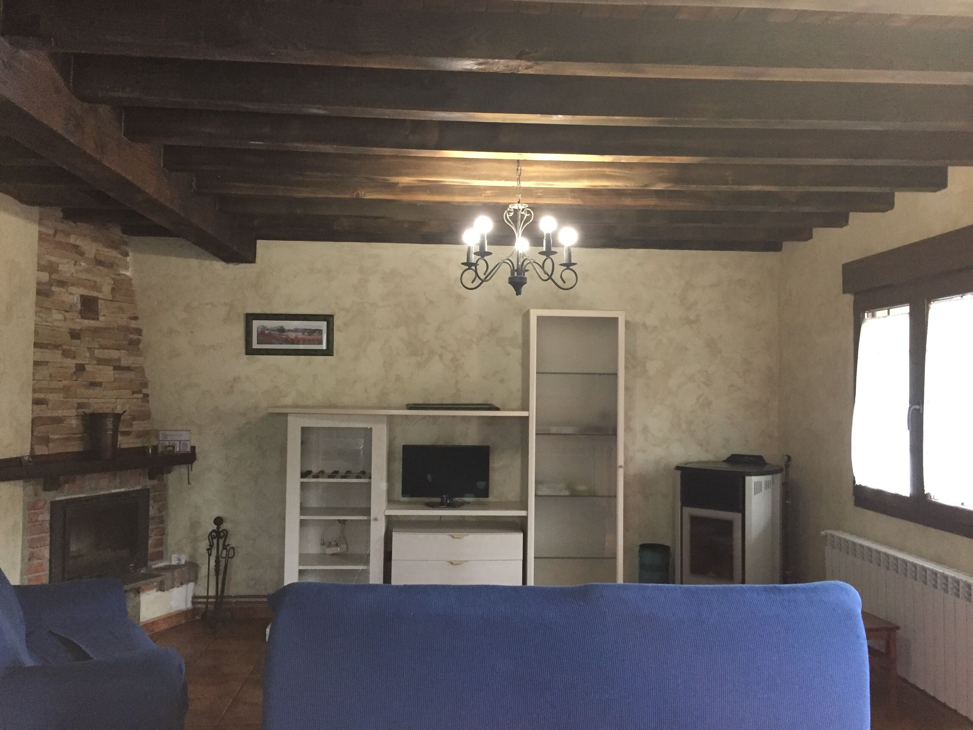 HOME 1<br>Los Avellanos Rural Houses.<br>3 houses, 4 people in each. <br>