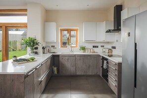 Private kitchen - Swallow's Orchard - Glastonbury (Glastonbury)