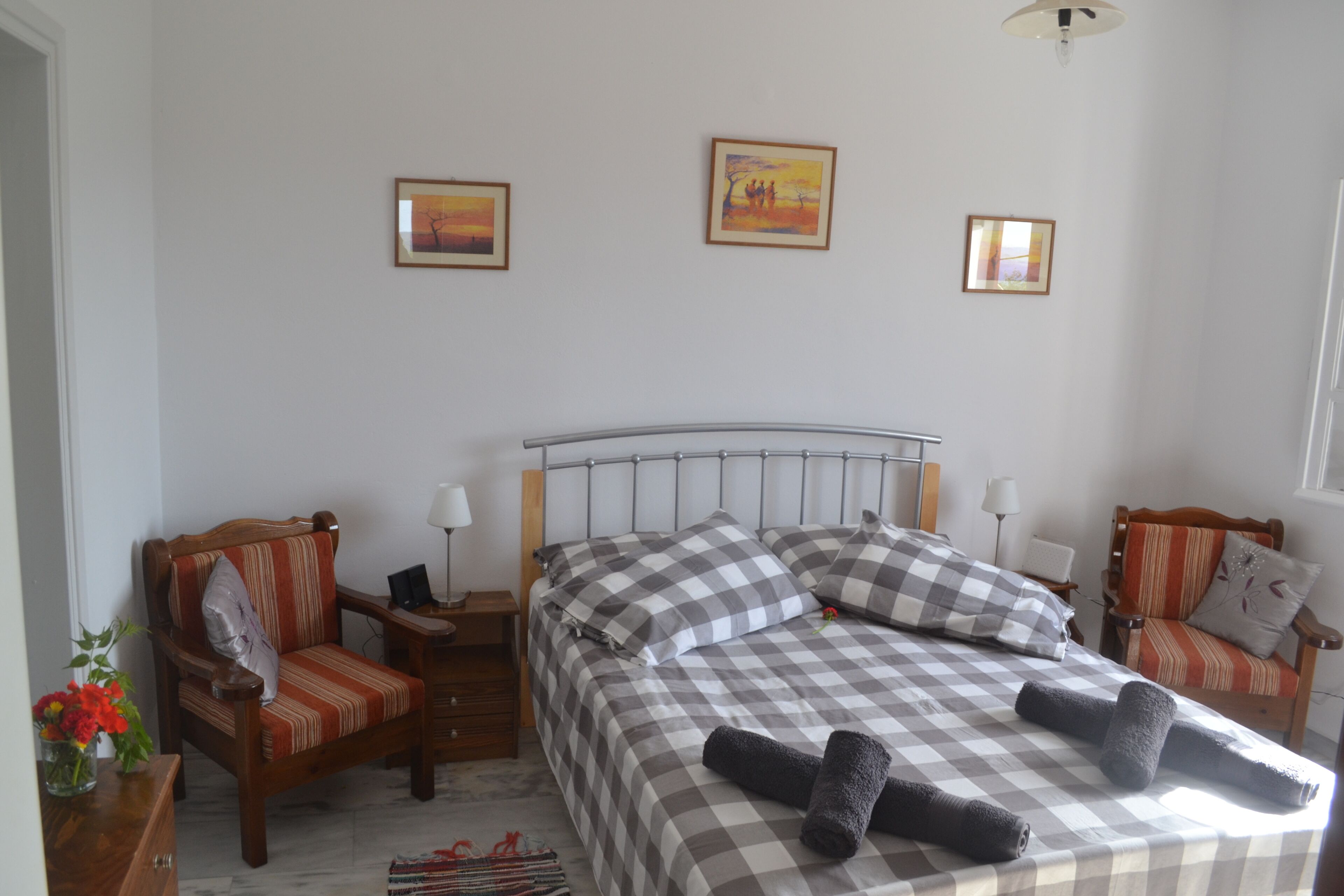 Βίλα με ιδιωτική πισίνα και θέα στην θάλασσα