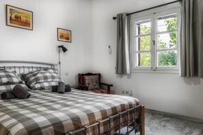 2 habitaciones y caja de seguridad en la habitación 