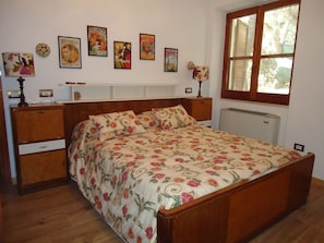 3 habitaciones, tabla de planchar con plancha y wifi gratis 