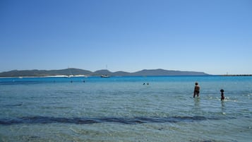 Playa en los alrededores