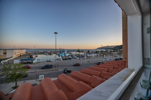 Järven talo. Unohtumaton panoraama