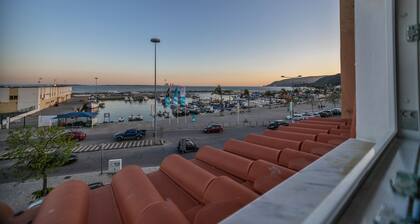 Järven talo. Unohtumaton panoraama