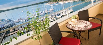 Vakker leilighet med sjøutsikt Pula