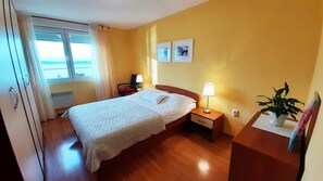 1 bedroom, desk, iron/ironing board, free WiFi - Beautiful Sea View Apartment Pula (Pula)