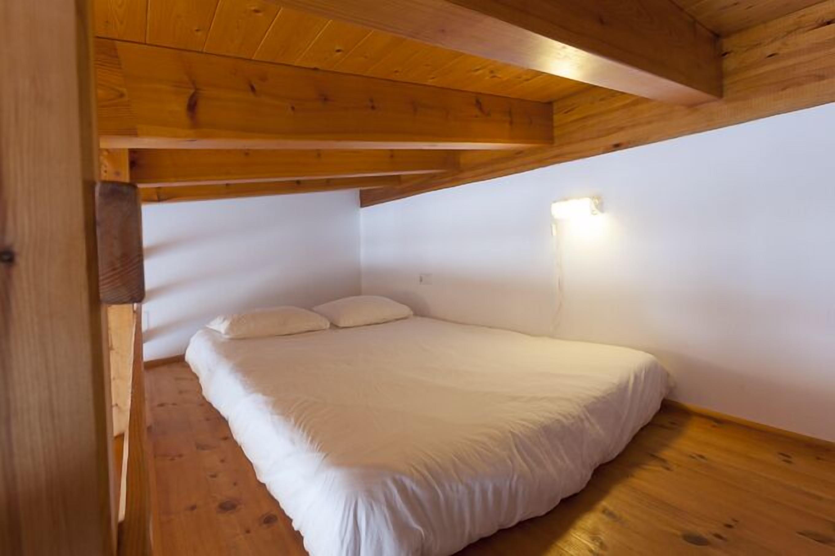 1 habitación, wifi y ropa de cama 