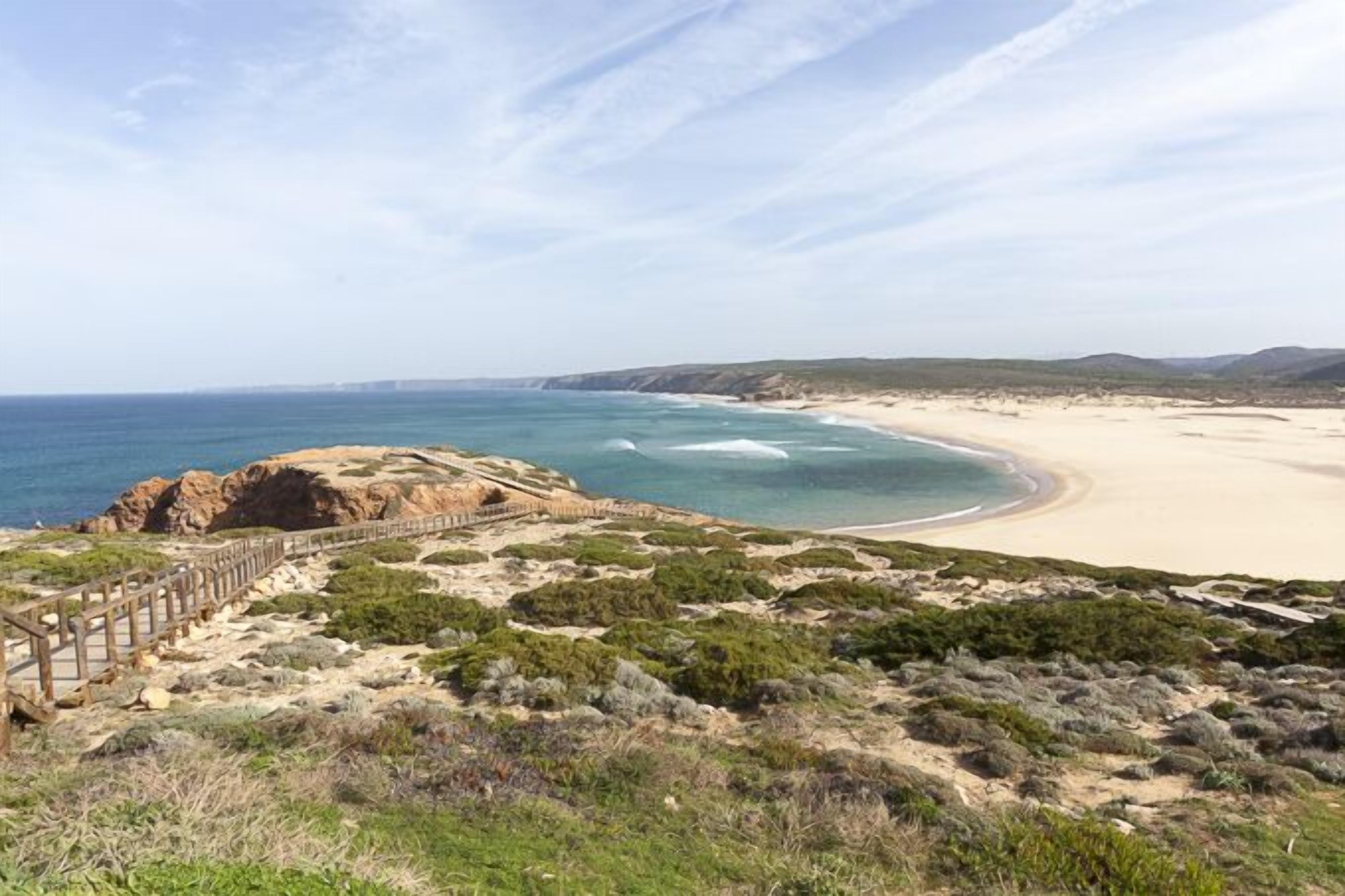 Playa en los alrededores 