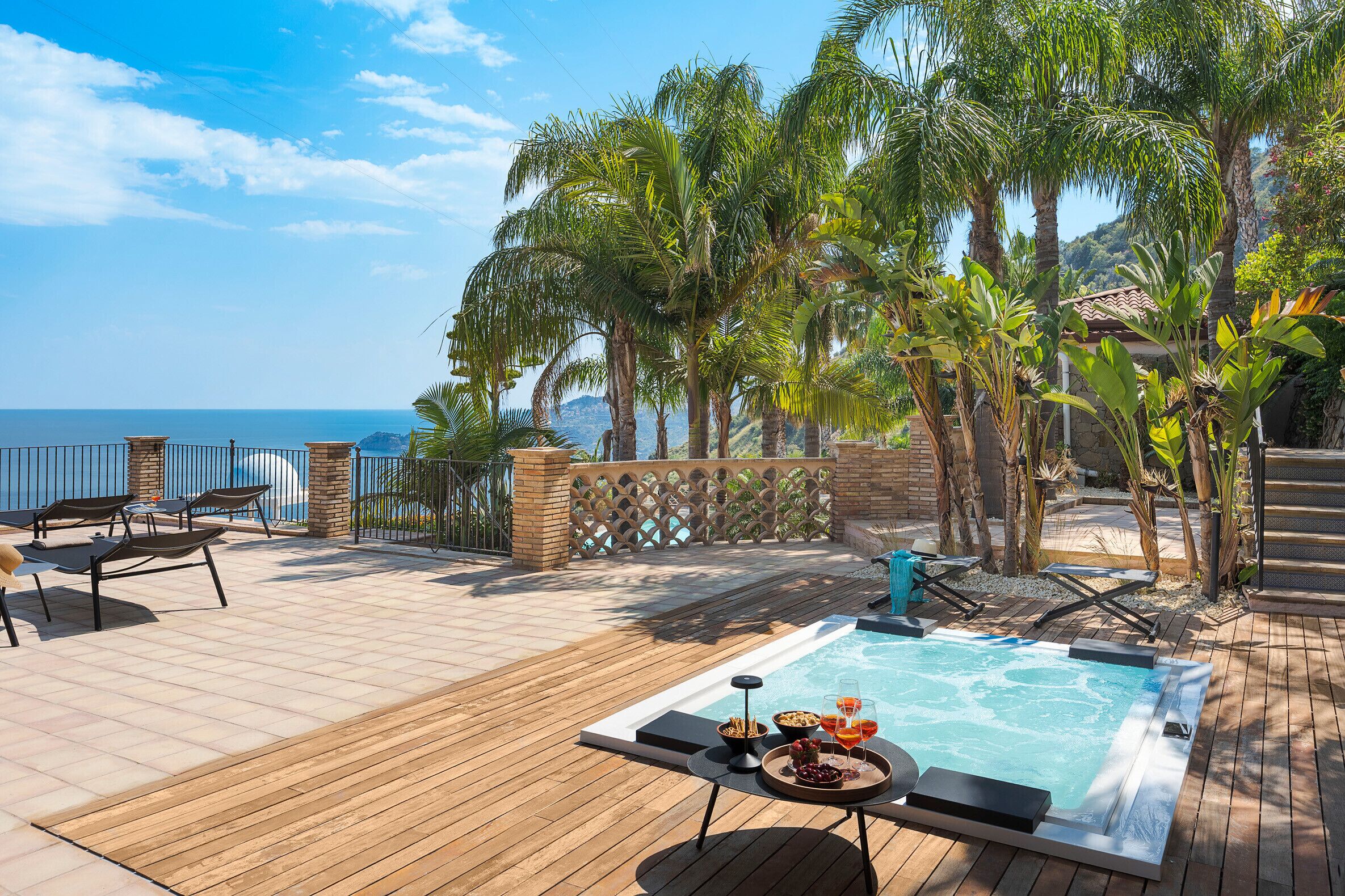 Terrazza/patio