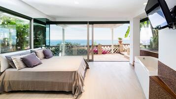 4 Schlafzimmer, Bügeleisen/Bügelbrett, kostenloses WLAN, Bettwäsche