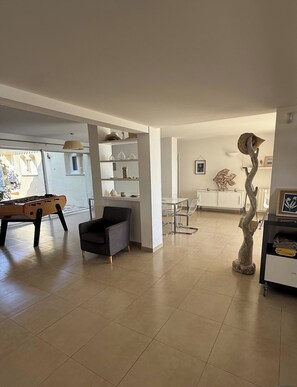 Intérieur