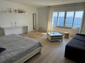 5 bedrooms, in-room safe, iron/ironing board, travel cot - Superb villa "feet in the water"  (Roquebrune-Sur-Argens)