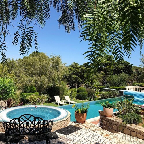 Spectacular Villa, with heated pool, air con and hot tub, all inclusive price.