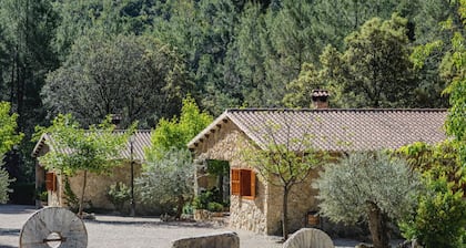 Stone house nº5 for 4 people, Batan Rio Tus