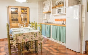 Cocina privada