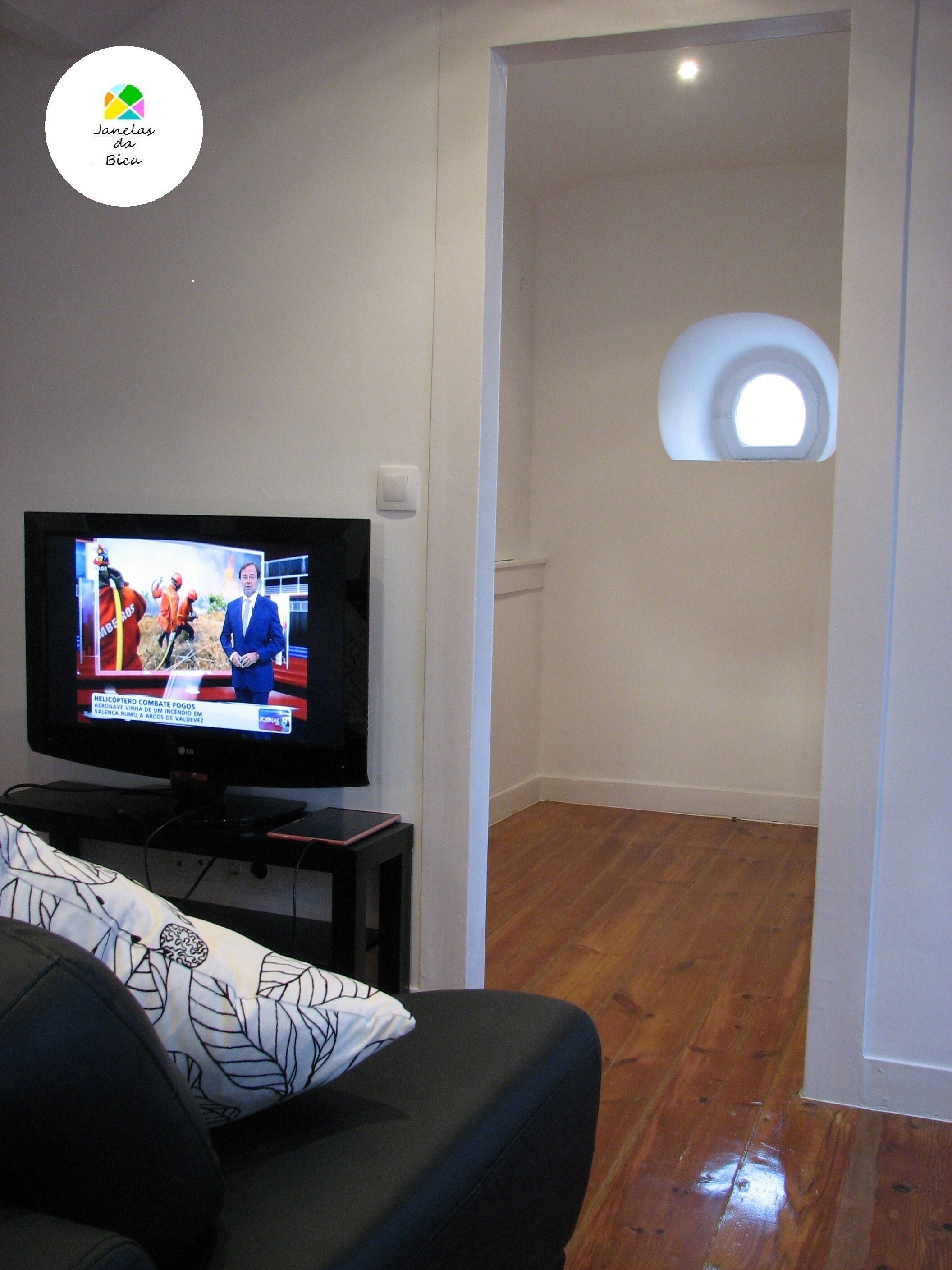 Windows de Bica - Con una vista espectacular del Tagus River y SouthSide