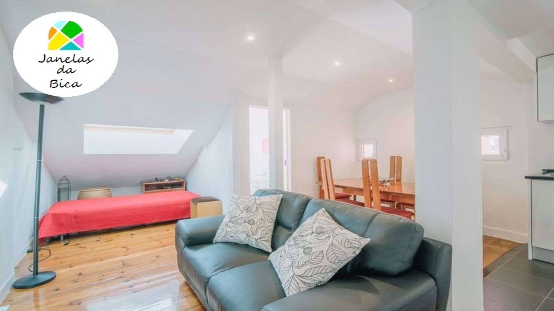 Windows de Bica - Con una vista espectacular del Tagus River y SouthSide