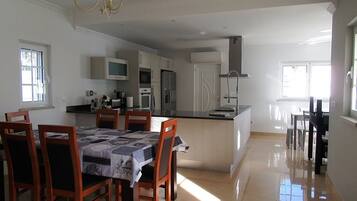 Opções para refeição