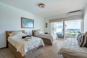 5 Schlafzimmer, Bügeleisen/Bügelbrett, Reisekinderbett, kostenloses WLAN