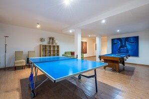 Salle de jeux