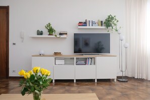 Smart-TV og bøker