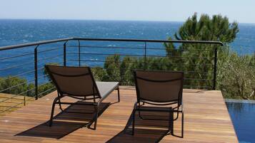 Terrasse/gårdhave