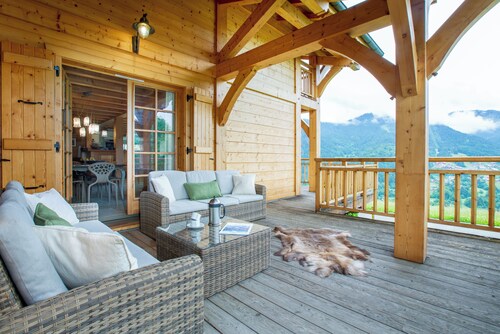 Chalet Iona, St Jean d'Aulps