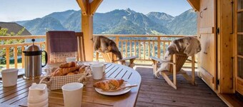 Chalet Iona, St Jean d'Aulps