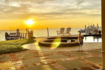 Crystal Beach Private vacation home