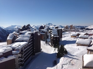 Property grounds - VERY NICE 2-ROOM APARTMENT FOR 4/5 PEOPLE, RECENTLY REFURBISHED (Morzine)