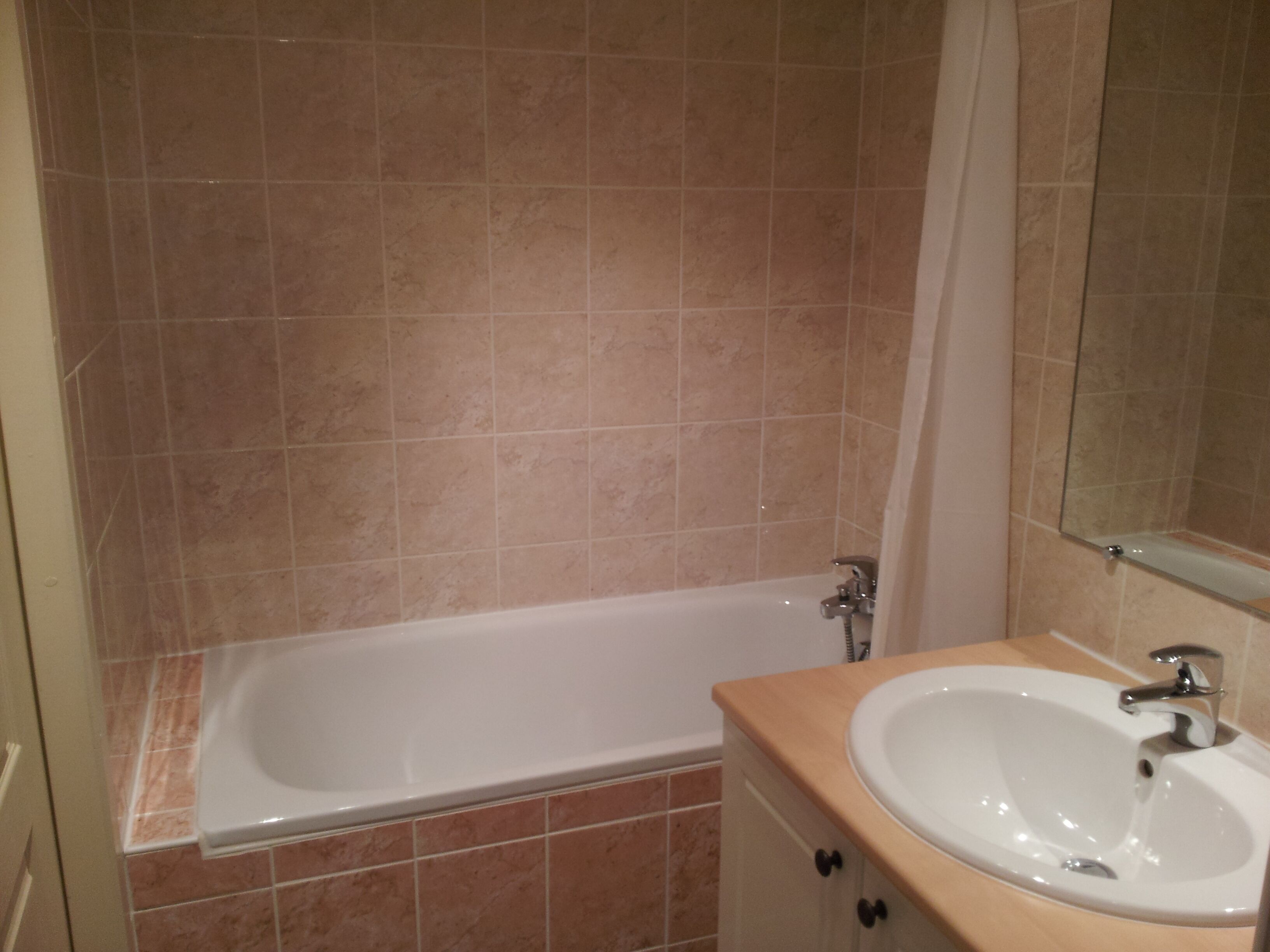 Studio in the residence