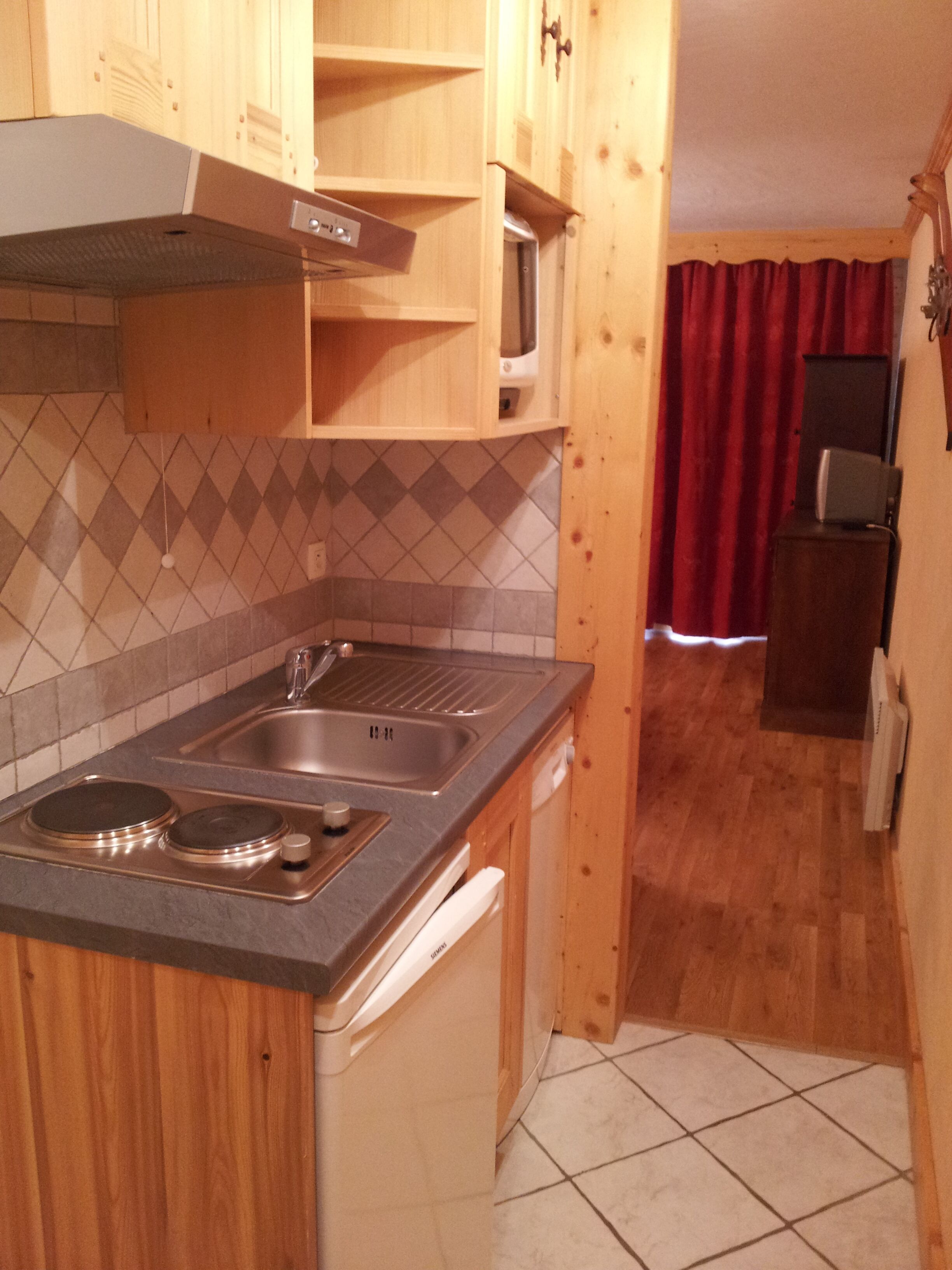 Studio in the residence