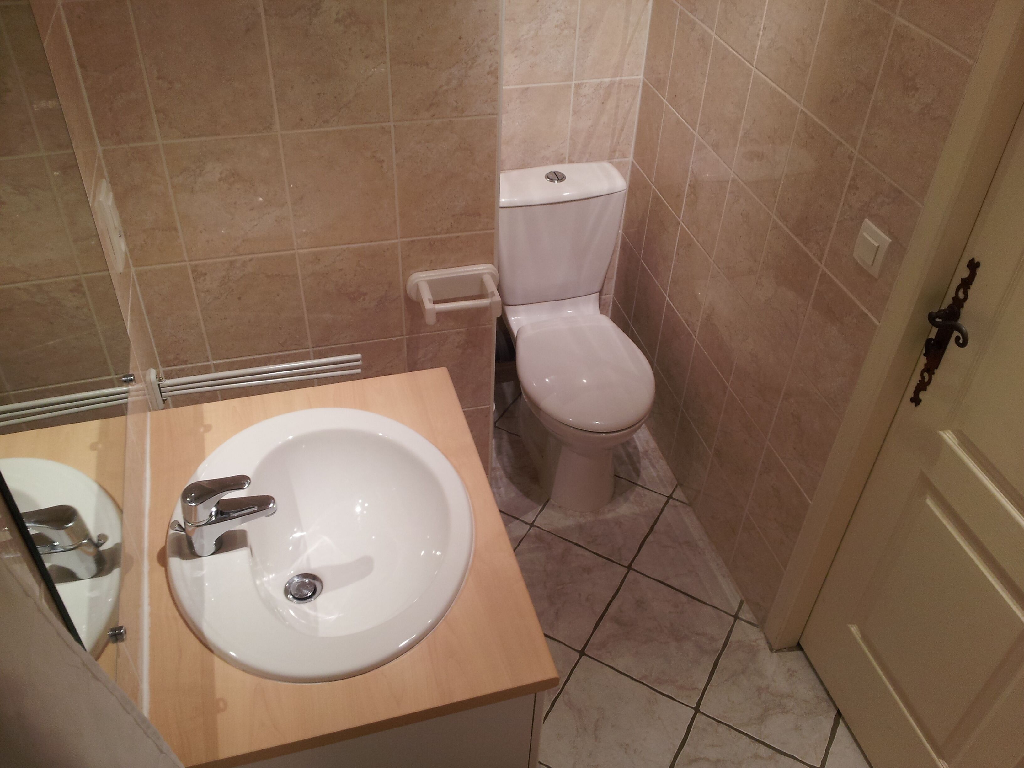 Studio in the residence