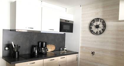 Comfortable studio in the centre of Avoriaz for 4 people