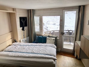1 chambre, fer et planche Ă repasser, Wi-Fi