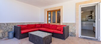 Villa Bahías - with private swimming pool