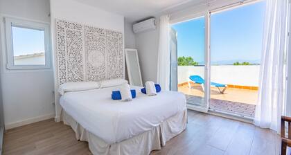 Villa Bahías - mit privatem Pool