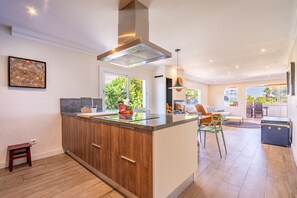 Interior - Villa Bahías - with private swimming pool (Bahía Grande)