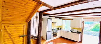 Slowenisches Bauernhaus -