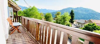 Slovenian Farmhouse - Soca Valley