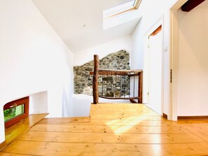 Interior - Slovenian Farmhouse - Soca Valley (Ciginj)