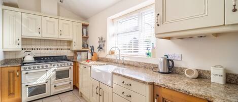 Microwave, dishwasher, high chair