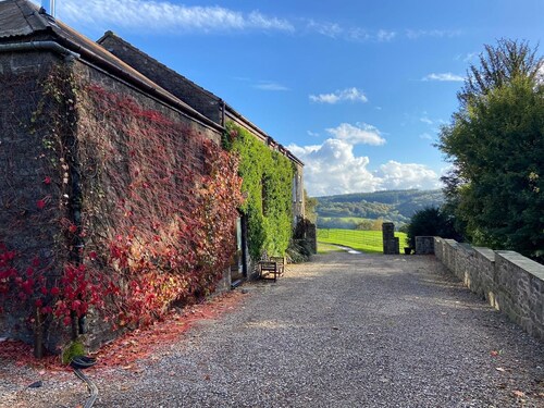 Ainutlaatuinen 1850-luvun maaseutuhotelli