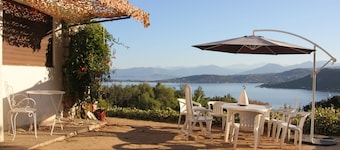 Coti Chiavari Ground F4 villa tæt på Mare e sål smukke strand