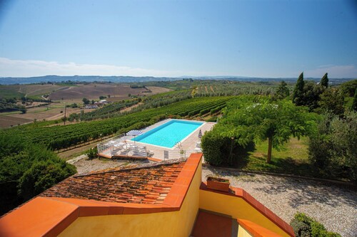 Agriturismo Luggiano Apartment "FRANTOIO"