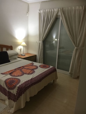 2 bedrooms, iron/ironing board, travel cot, WiFi - Duplex /Guardamar 300m from the beach (Guardamar del segura)