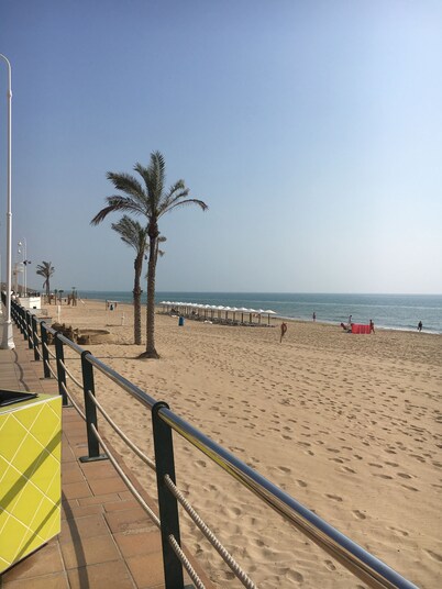 Duplex /Guardamar 300m from the beach