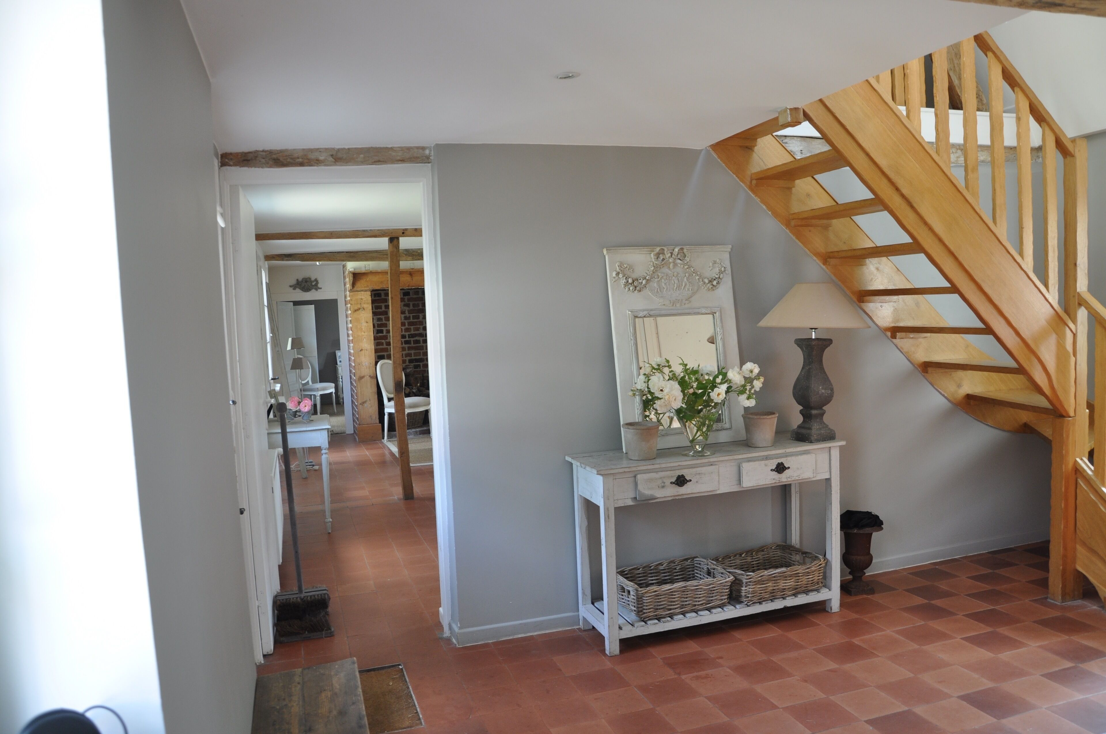 a charming Farmhouse Picardy