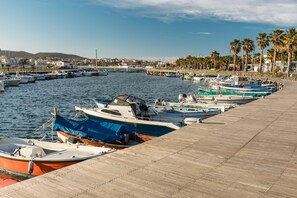 Marina/club náutico