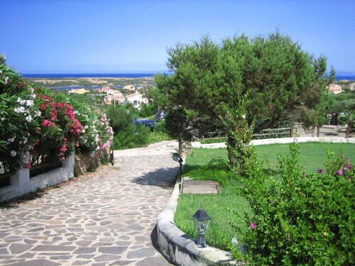 Maison / villa - StintinoMaison avec jardin